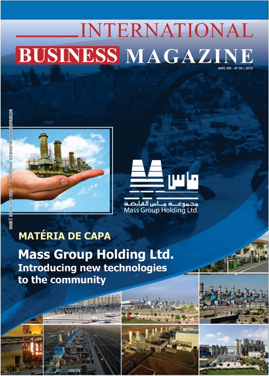 19/01/2018 – MGH received The Winner Awards 2018 trophy and became the cover page of the International Business Magazine for 2018